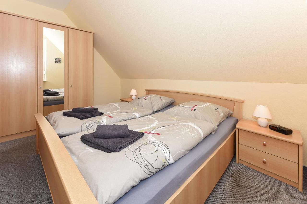Ferienwohnung Oberdeck كاروليننسيل المظهر الخارجي الصورة